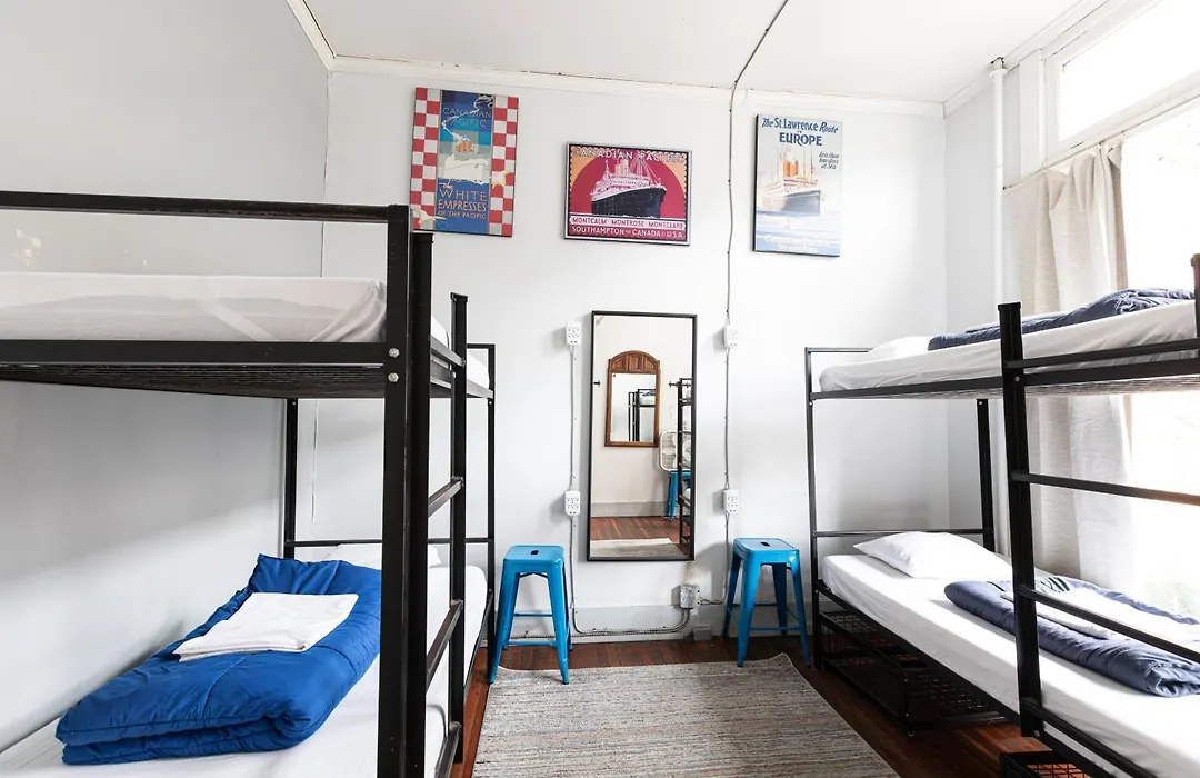 The Cambie Hostel Gastown-1